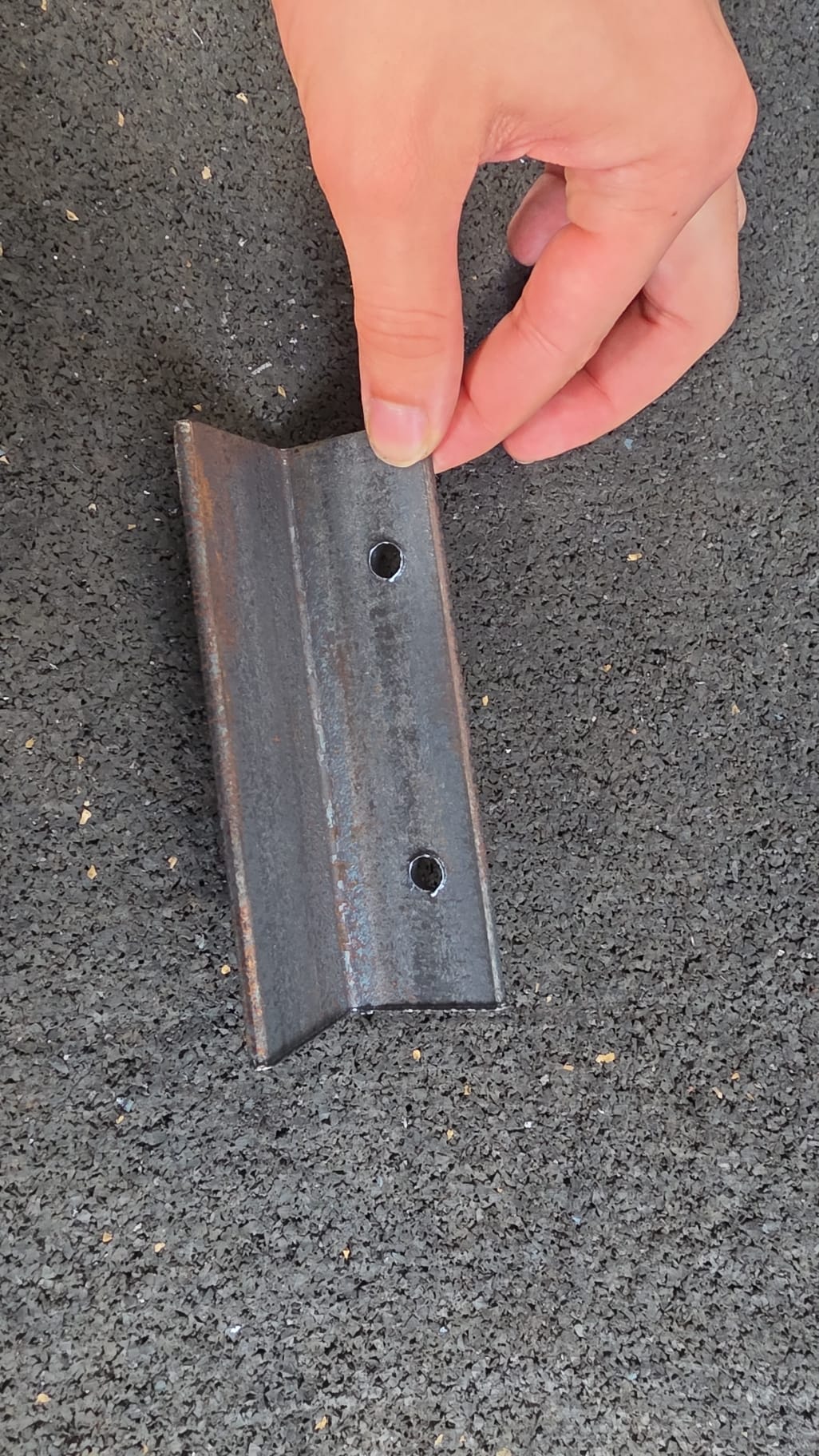 Stahlwinkel nach Maß